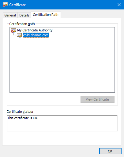 how to test tls 1.2 connection