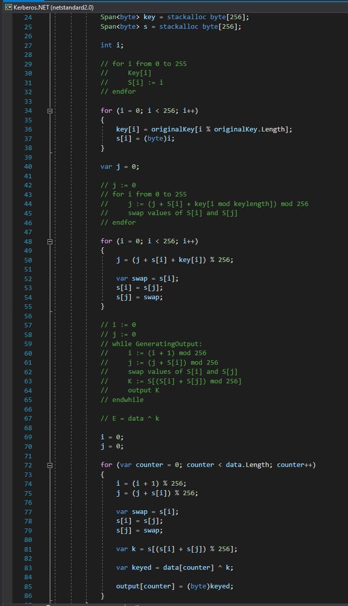 RC4 is broken