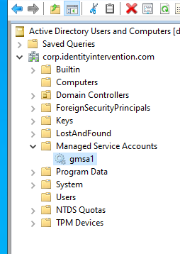 How Managed Service Accounts In Active Directory Work How Managed Service Accounts In Active Directory Work